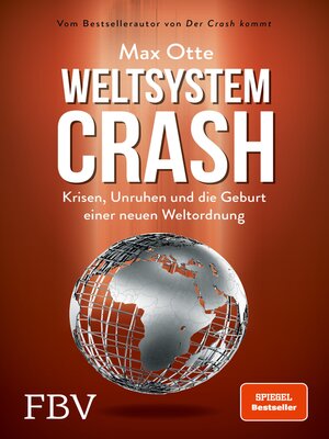 cover image of Weltsystemcrash